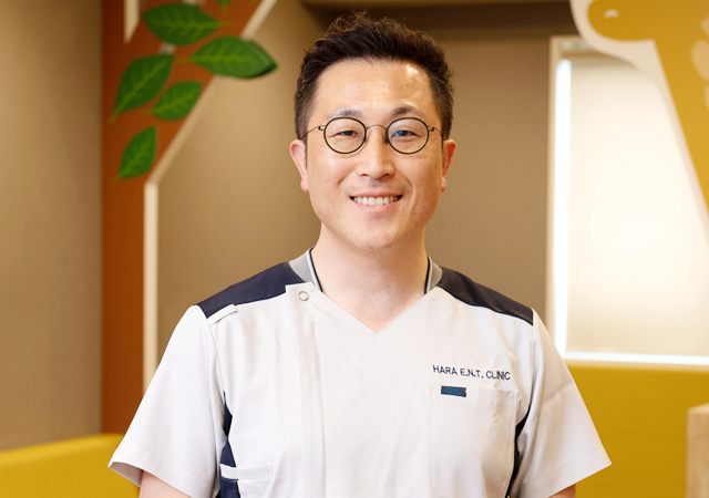 座間耳鼻咽喉科クリニック
